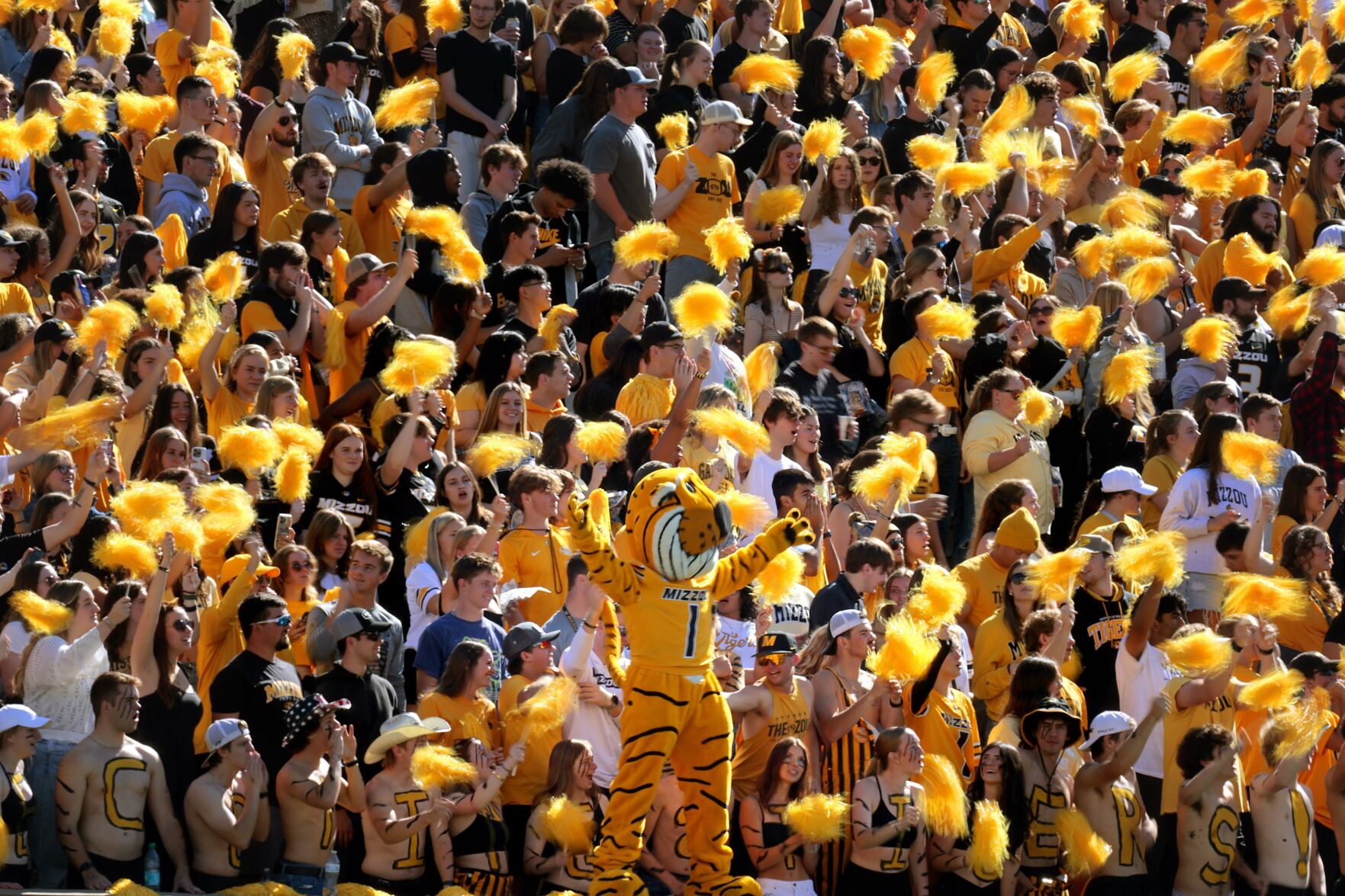 Mizzou hosts Auburn